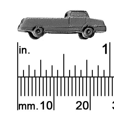 1/20&quot; SCALE PICK-UP TRUCK