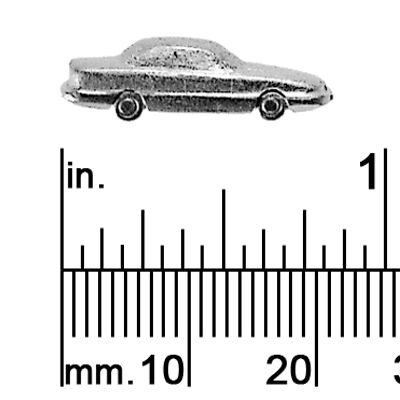 1/20&quot; SCALE SEDAN, 4 DOOR CAR