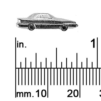 1/20&quot; SCALE SPORTY 2 DOOR CAR