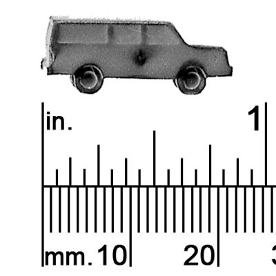 1/20&quot; SCALE SPORT UTILITY VEHICLE