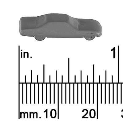 1/20&quot; Scale Car