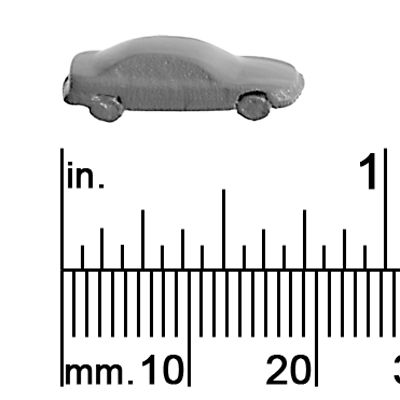 1/20&quot; Scale Compact Sedan