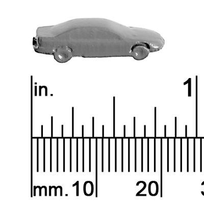 1/20&quot; Scale Mid-Size Sedan