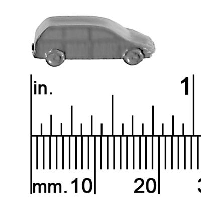 1/20&quot; Scale Mini-Van