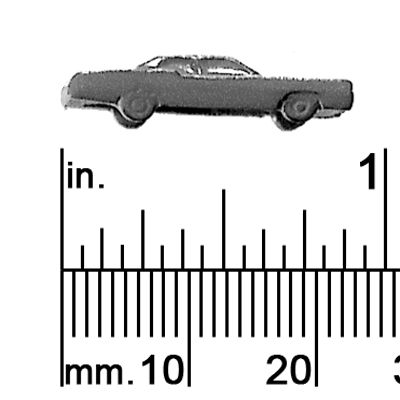1/20&quot; SCALE SEDAN, 2 DOOR