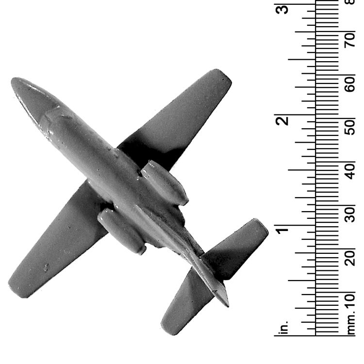 1/20&quot; SCALE CESSNA CITATION STYLE PLANE