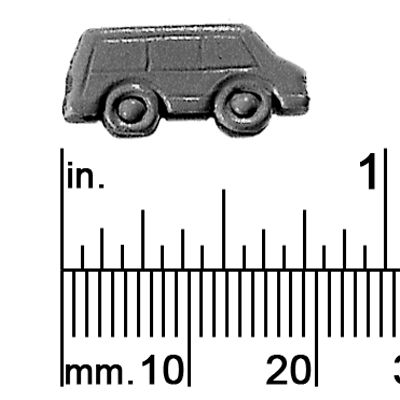 1/20&quot; SCALE VAN, SMALL