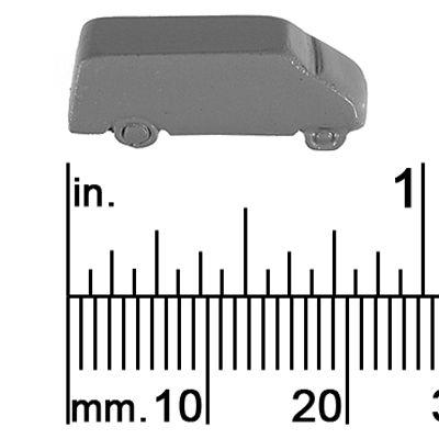 1/20&quot; Scale Van