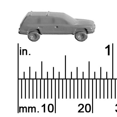 1/20&quot; Scale SUV