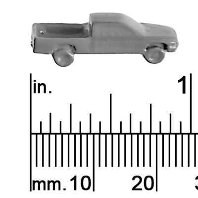 1/20&quot; Scale Pick-Up Truck Long Bed