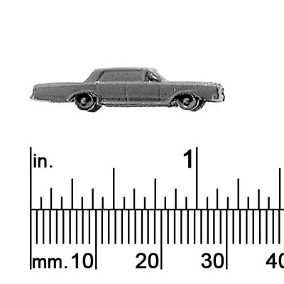 1/16&quot; SCALE SEDAN, 4 DOOR