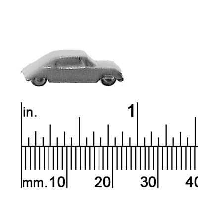 1/16&quot; SCALE SPORTY 3 DOOR