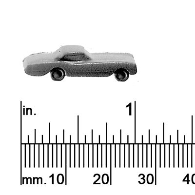 1/16&quot; SCALE CORVETTE, &quot;60 CLASSIC
