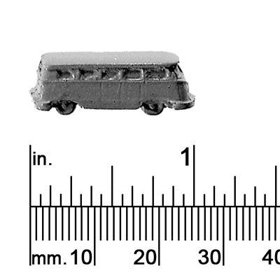 1/16&quot; SCALE VW STYLE MINI VAN