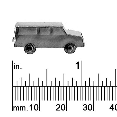 1/16&quot; SCALE SPORT UTILITY VEHICLE