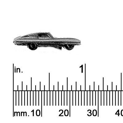 1/16&quot; SCALE CORVETTE STYLE