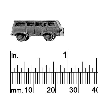 1/16&quot; SCALE VAN