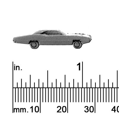 1/16&quot; SCALE SPORTY 2 DOOR