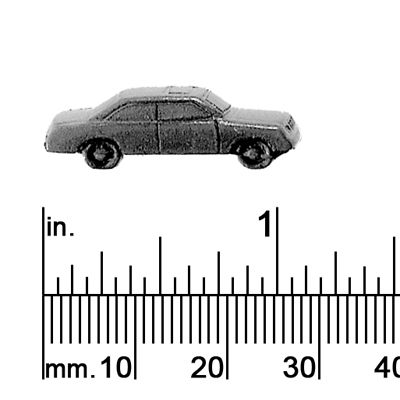 1/16&quot; SCALE SEDAN, SUN ROOF
