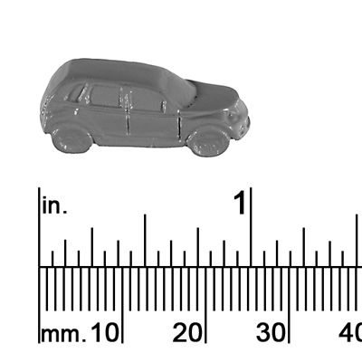 1/16&quot; Scale Sporty 4 Door