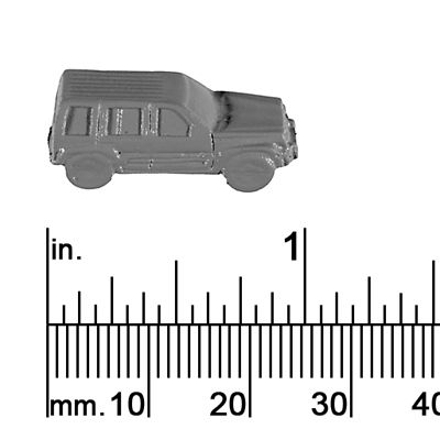 1/16&quot; Scale SUV