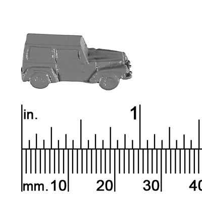 1/16&quot; Scale Jeep