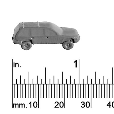 1/16&quot; Scale SUV