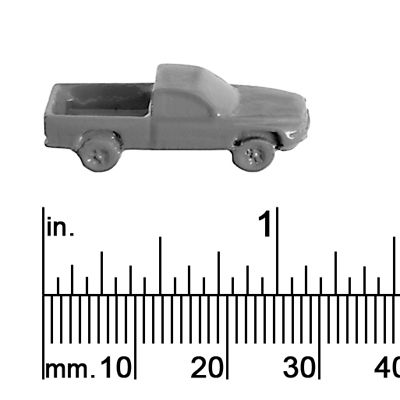 1/16&quot; Scale Short Bed Truck