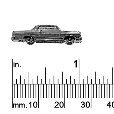 1/16&quot; SCALE SEDAN, 2 DOOR