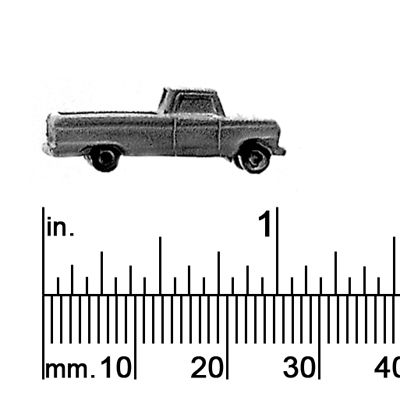 1/16&quot; SCALE PICK-UP TRUCK
