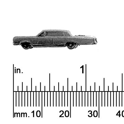 1/16&quot; SCALE BUICK STYLE 2 DOOR