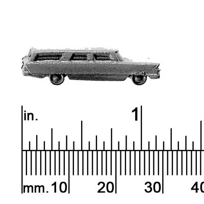 1/16&quot; SCALE AIRPORT LIMO