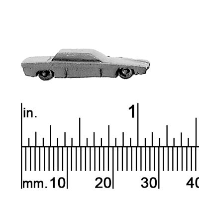 1/16&quot; SCALE SPORTY 2 DOOR