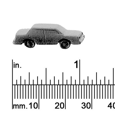 1/16&quot; SCALE COMPACT 4 DOOR