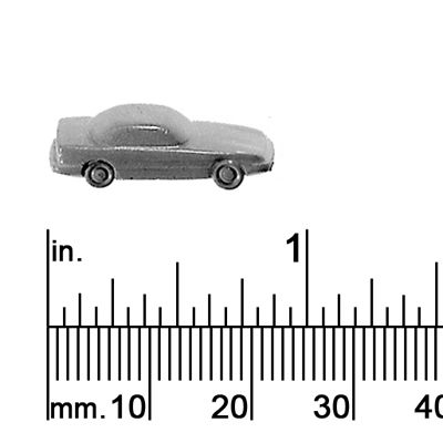 1/16&quot; SCALE SPORTY, 2 DOOR CAR