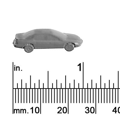 1/16&quot; Scale Midsize Car
