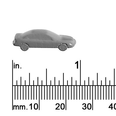1/16&quot; Scale Compact Car