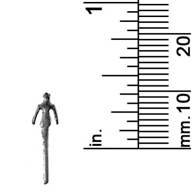 1/16&quot; SCALE FEMALE STANDING