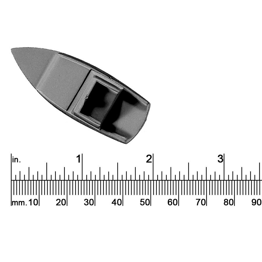 1/16&quot; SCALE POWER CRUISER, 2 PC