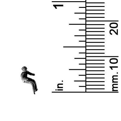 1/16&quot; SCALE MALE, SEATED