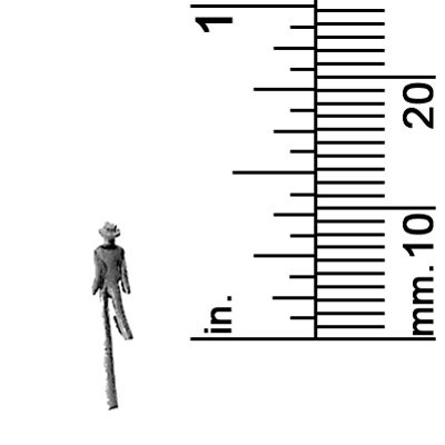 1/16&quot; SCALE MALE, STANDING