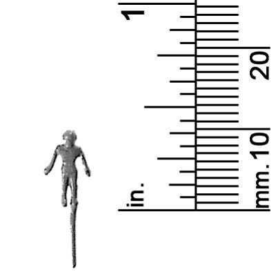 1/16&quot; SCALE FEMALE, SWIM-SUIT, STANDING