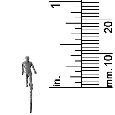 1/16&quot; SCALE MALE, SWIM SUIT, STANDING