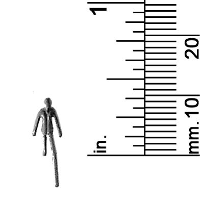 1/16&quot; SCALE STANDING MALE