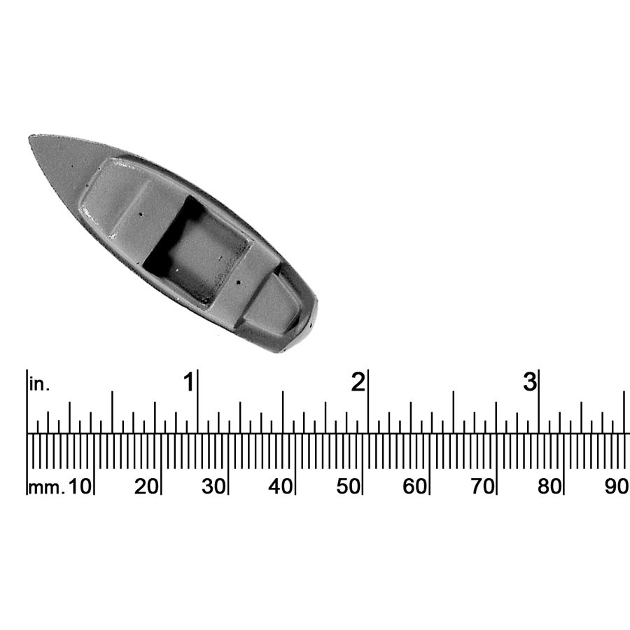 1/16&quot; SCALE SAILBOAT, W/CABIN