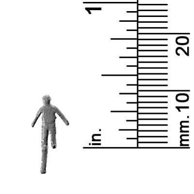1/16&quot; SCALE STANDING MALE