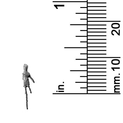 1/16&quot; SCALE FEMALE, STANDING