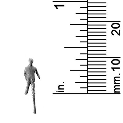 1/16&quot; SCALE MALE, STANDING