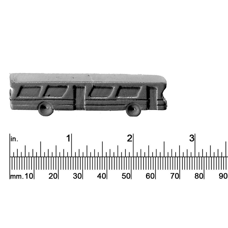 1/16&quot; SCALE CITY BUS