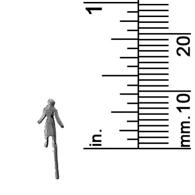 1/16&quot; SCALE FEMALE, STANDING
